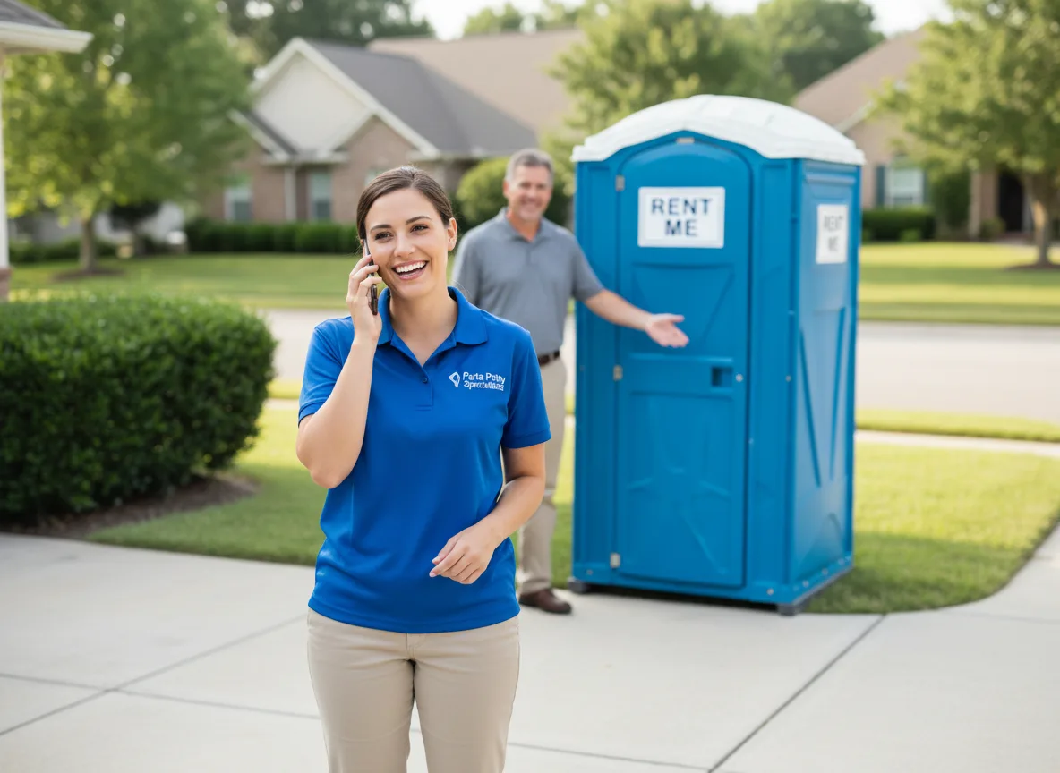 Portable Toilet Rental Le Grand, CA FAQs