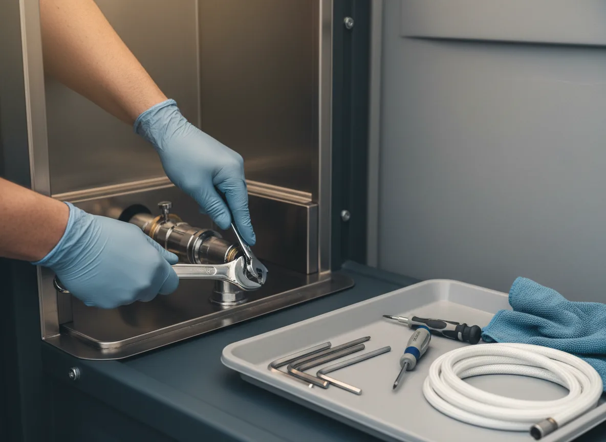 Why choose Portable Toilet Rental in Le Grand, CA
